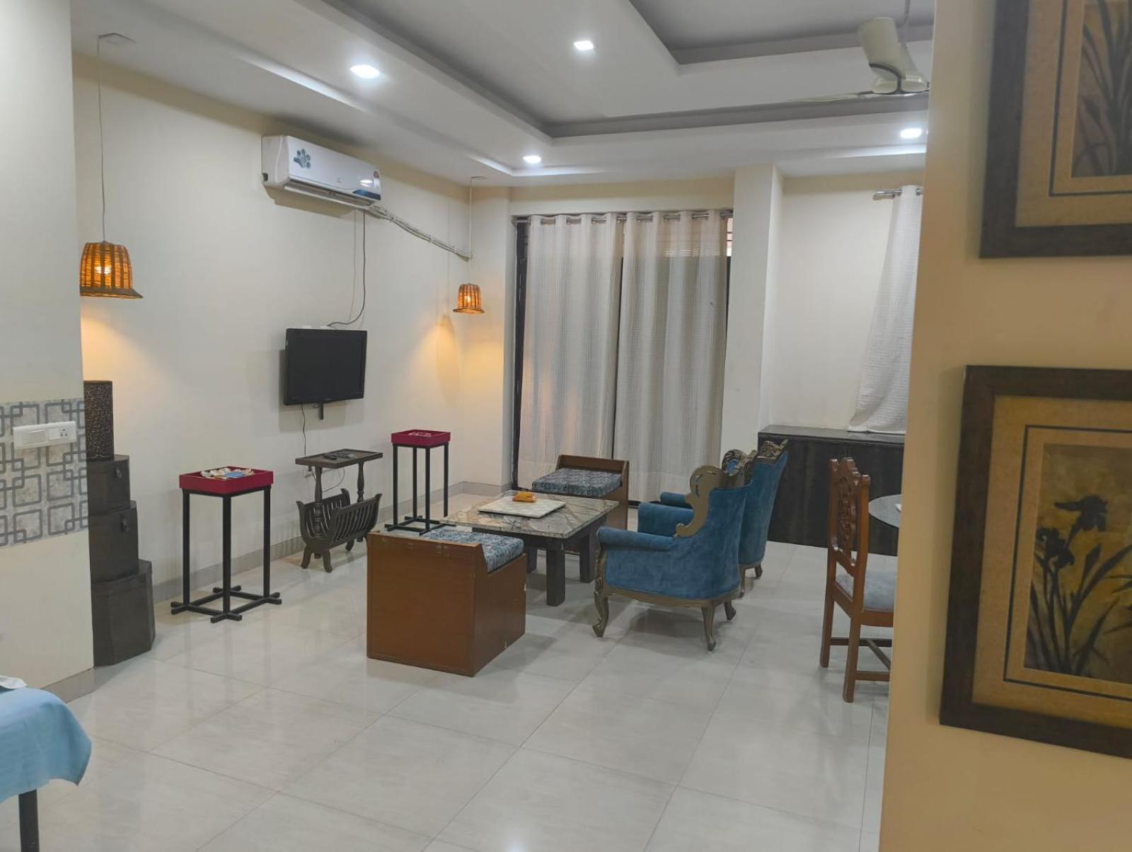 Elite Room - A Home Away Jaipur Eksteriør billede