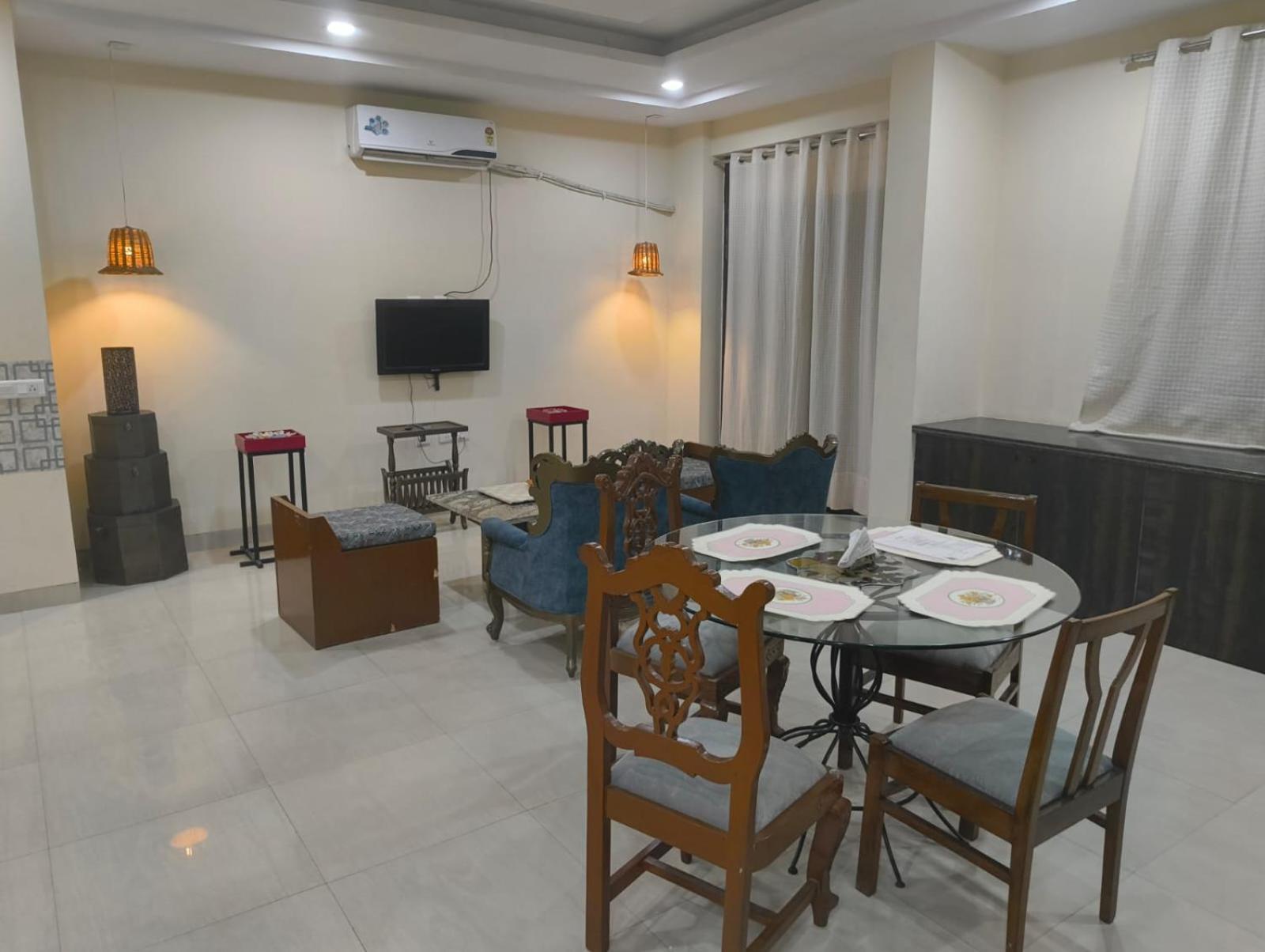 Elite Room - A Home Away Jaipur Eksteriør billede